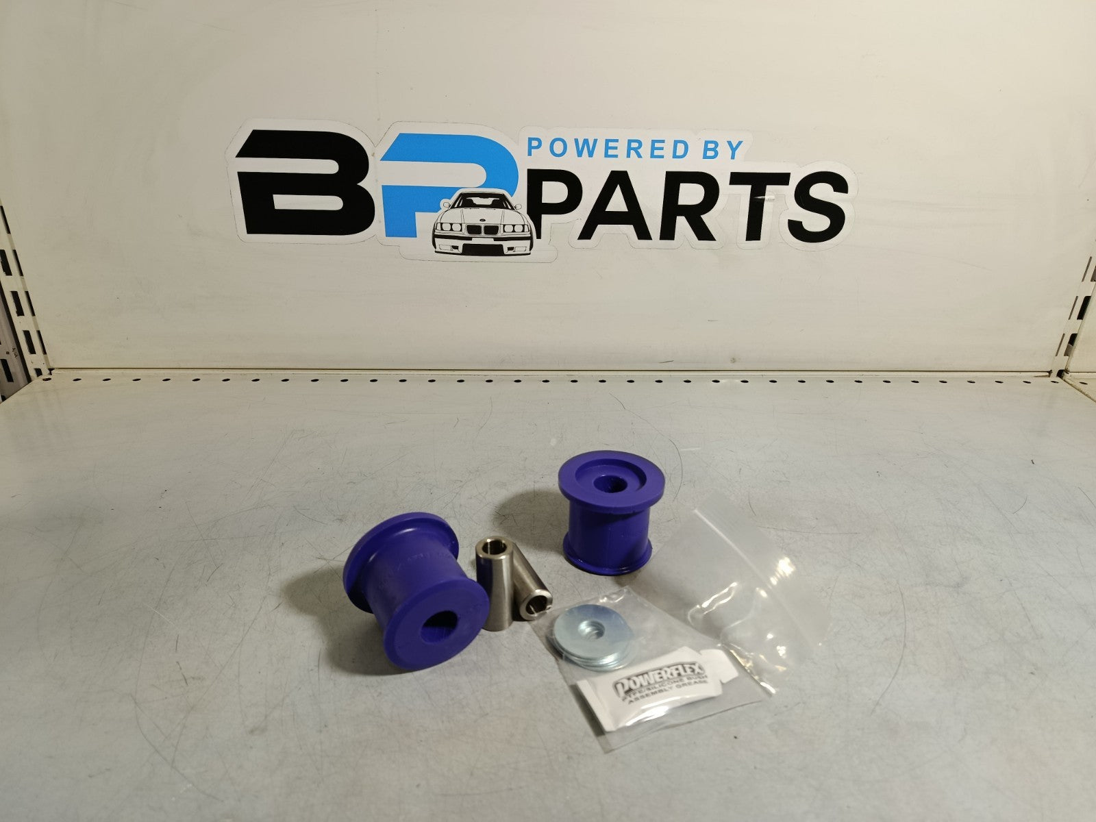 BMW E46 Rubber Mounting Front 33176770788 PFR5-4625 (PowerFlex)