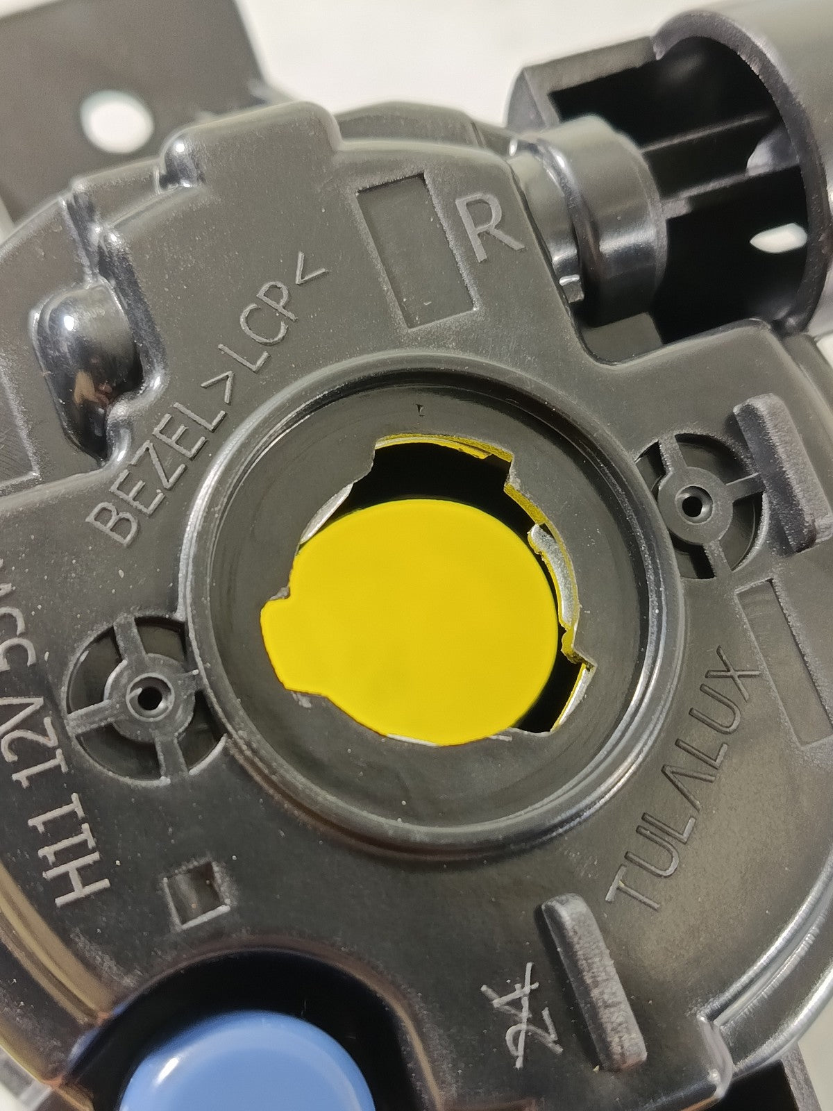 BMW E70 E81 E87 E84 Fog lights yellow left/right E83LCI 63176924655 63176924656