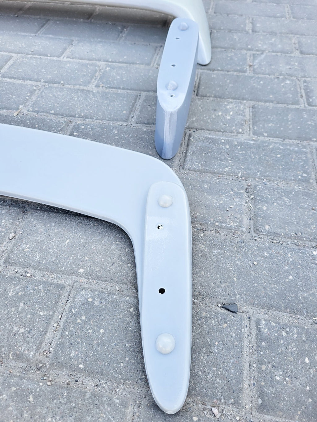 BMW E36 Rear spoiler GT look extra high