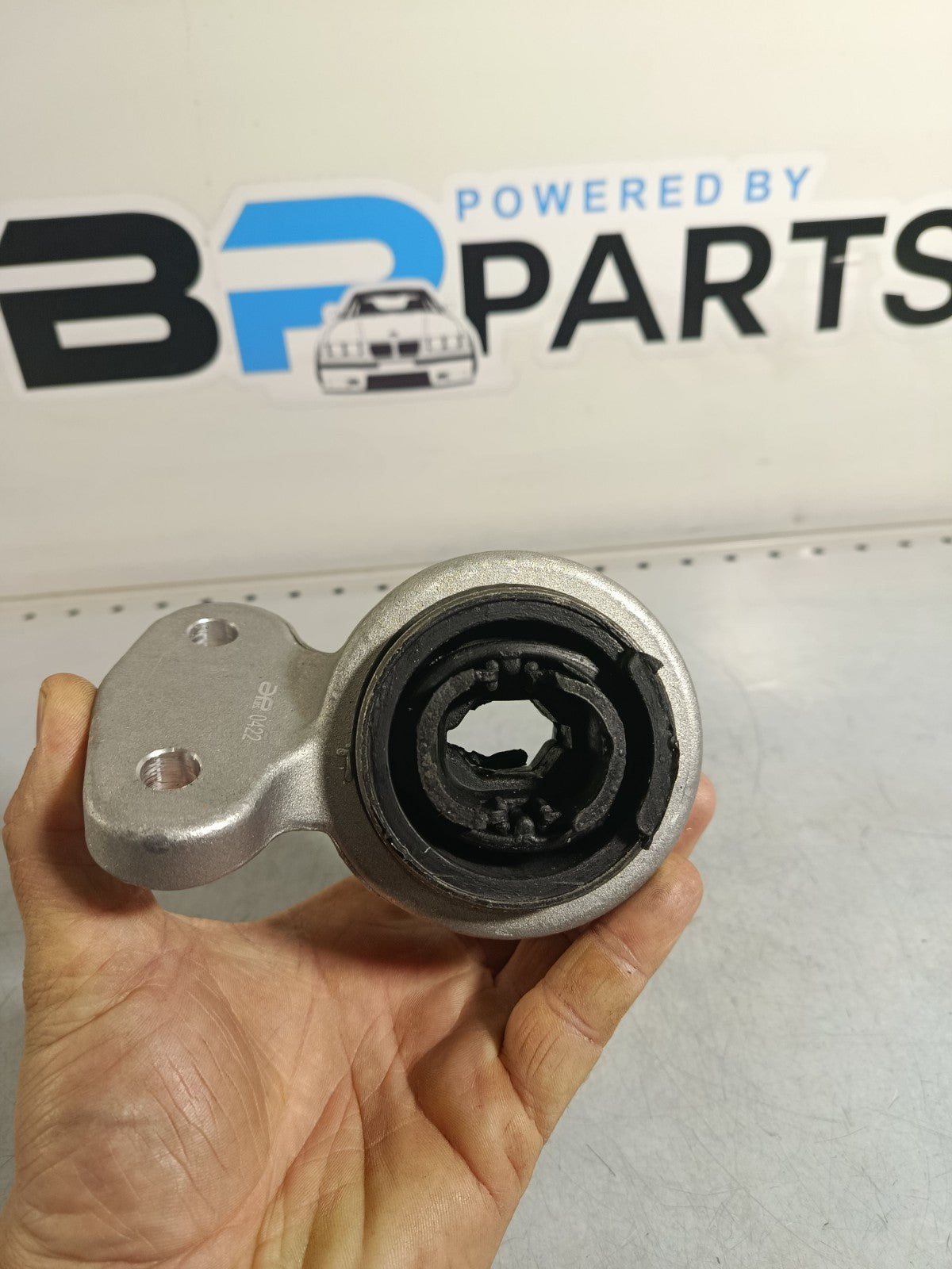 BMW E46 Wishbone Bushing Front Left 31126756063 APPLUS 12452AP