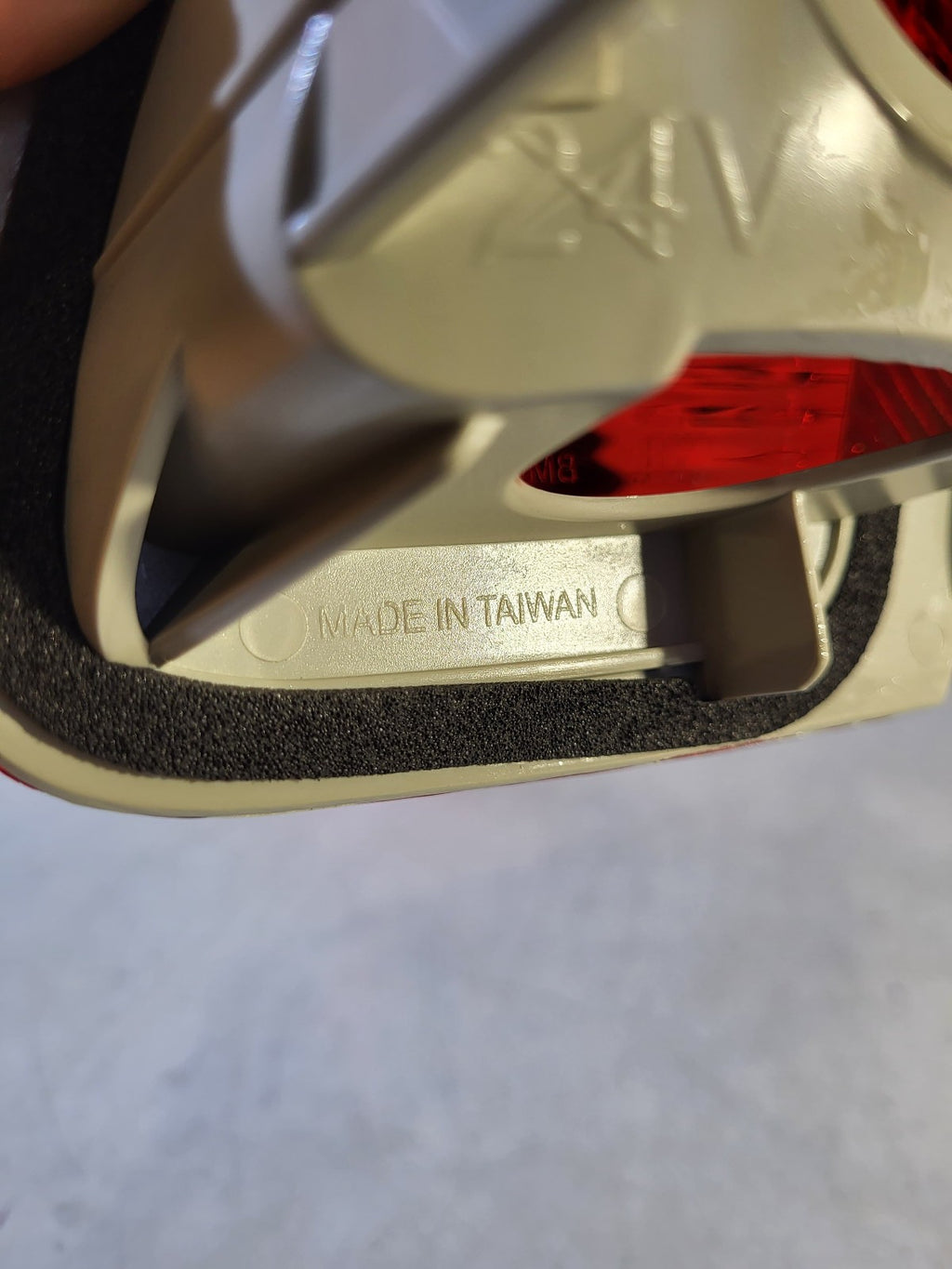 BMW e46 FL sedan Taillights LED red/black with indicator at the top