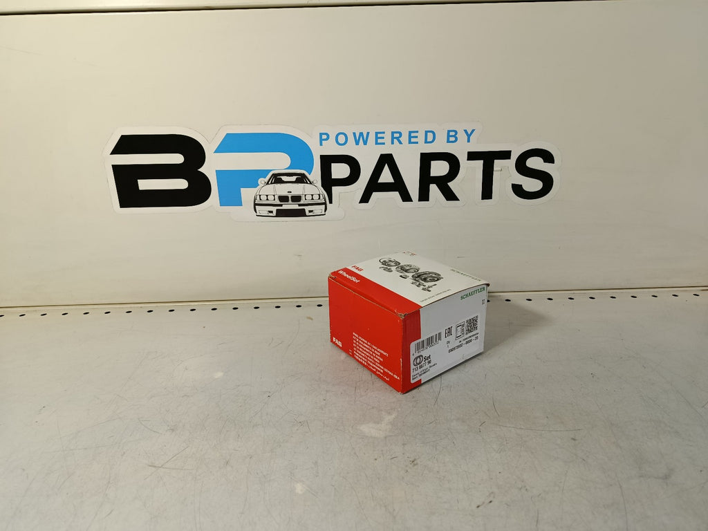 BMW X3 E83 3.0d front Angular ball bearing 31203450600 FAG 713 6677 90