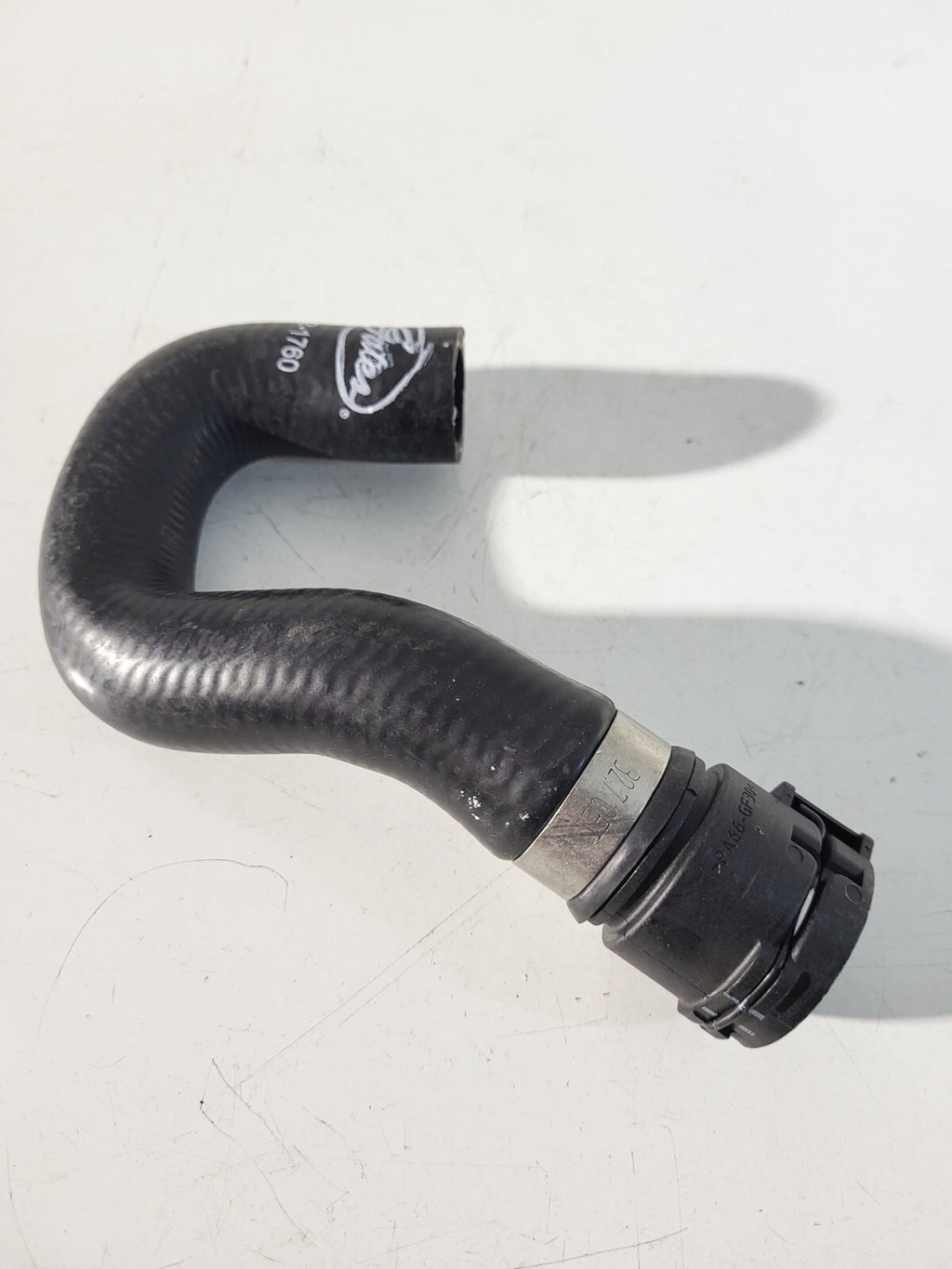 BMW E46 E39 E38 Curved hose 11352247879 02-1760