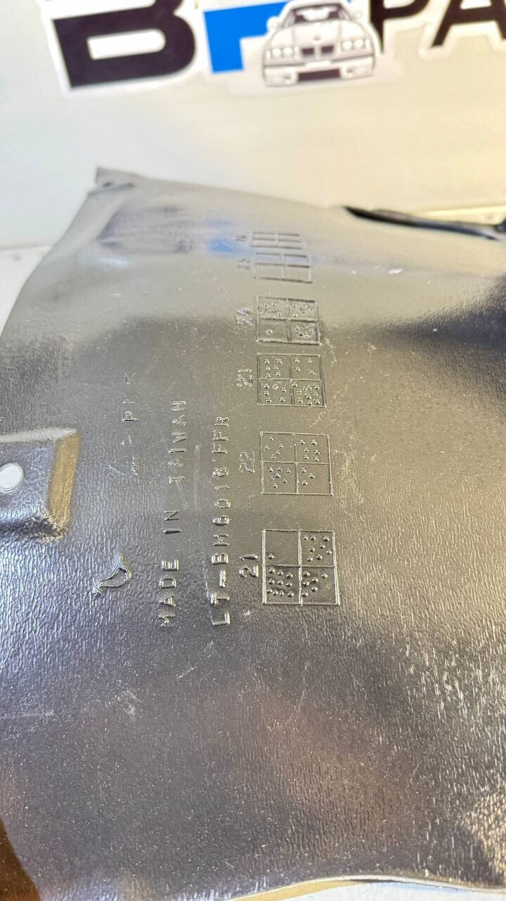 BMW E46 PFL Covering Right 51718193812