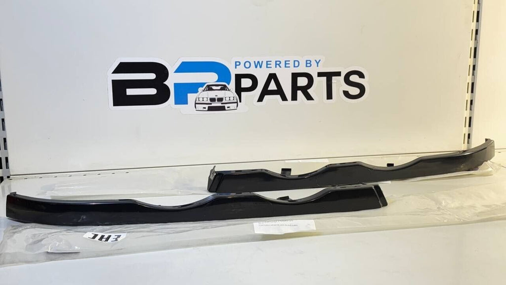 BMW E46 Pre-Facelift Headlight Trim Set Left+Right 51138208486 51138208485