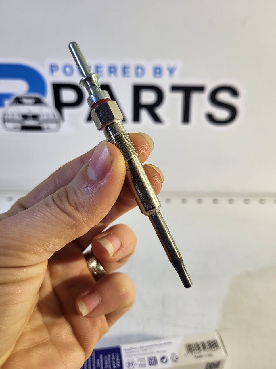 BMW E60 E46 E90 E87 X5E53 BorgWarner(BERU) GE102 Glow plug 6 psc SET 12237786869