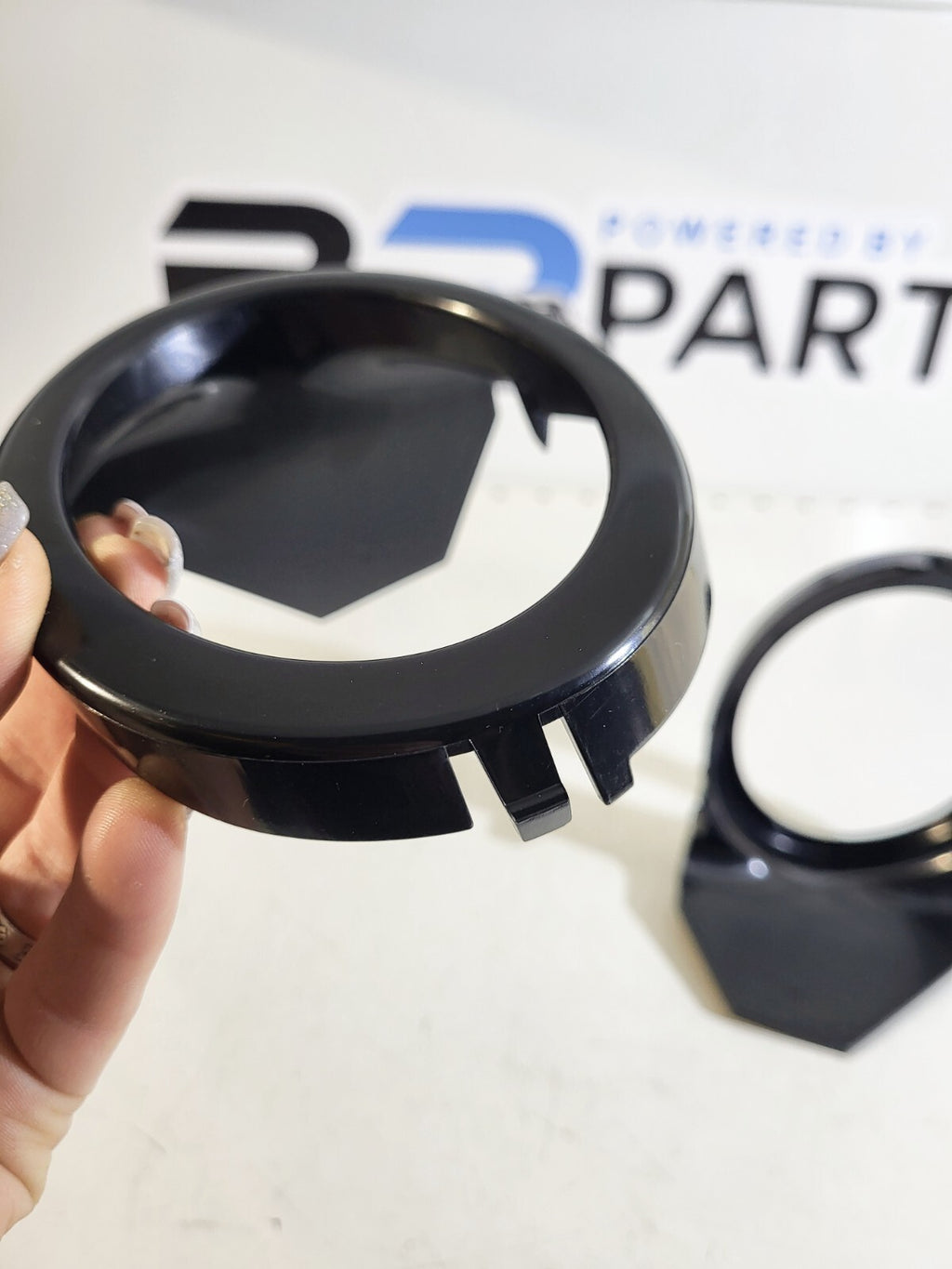 BMW E46 Cover, fog lamp, left & right M-PAKET analog for 51117893067 51117893068