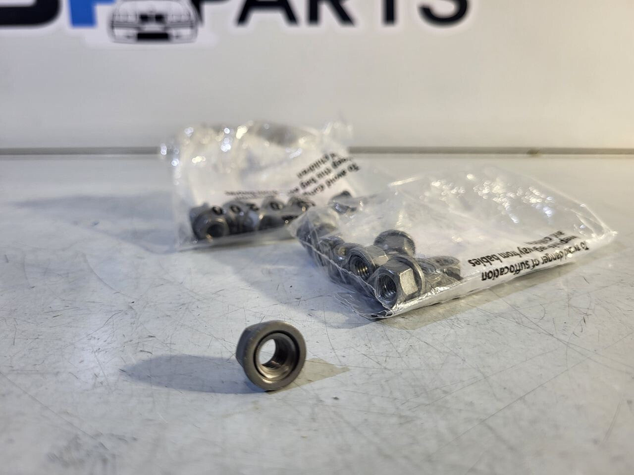 BMW Hex Nut With Washer 07129905541 1PC