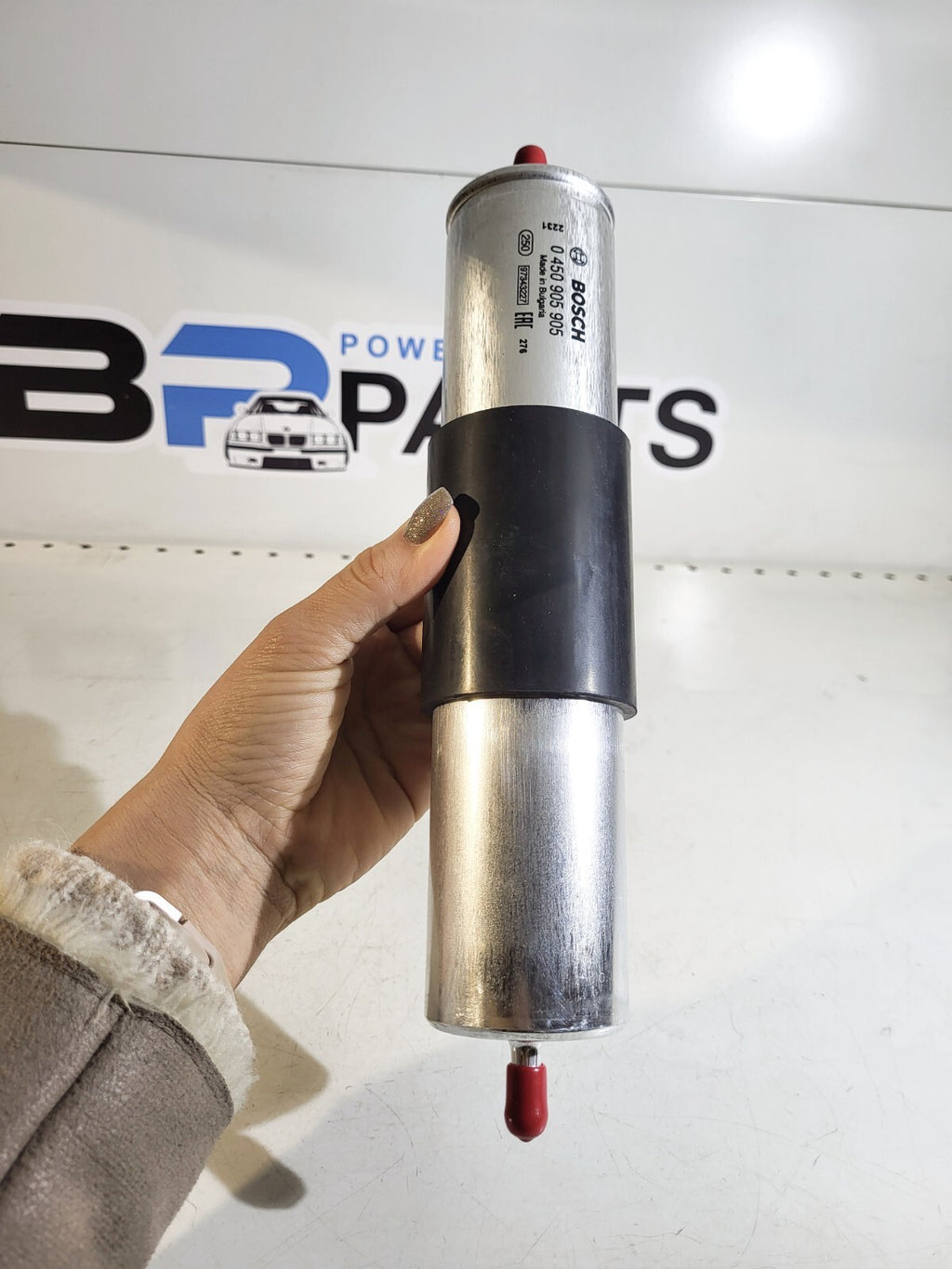 BMW E36 E46 E34 E39 E31 Fuel filter 13321740985 0450905905