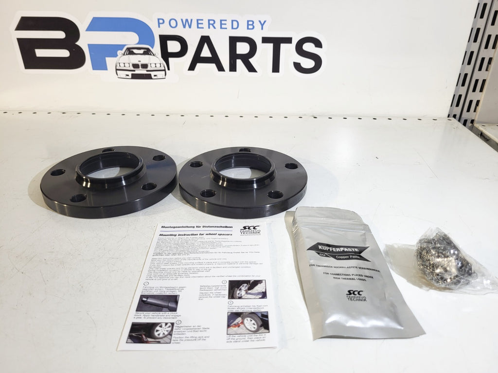 BMW E36 wheel spacer set (15MM) 12125W