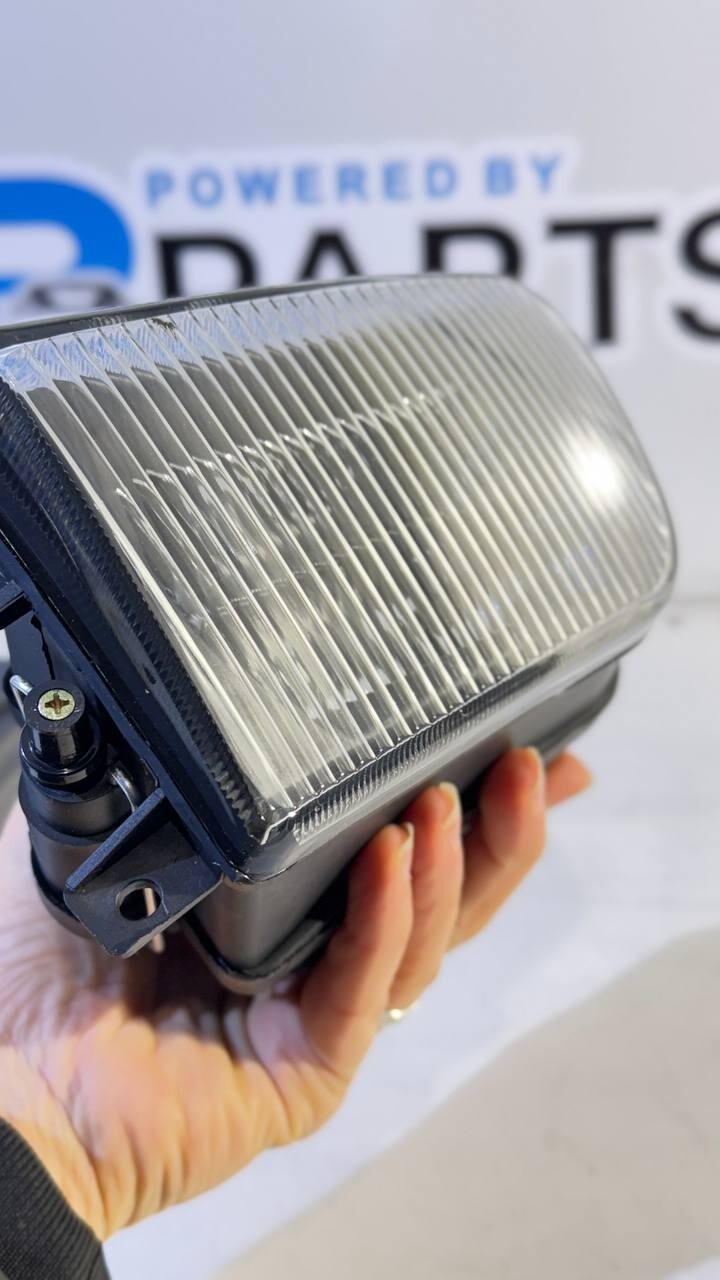 BMW E39 Fog Lights Left+Right 19-5268C1 63178360575 63178360576