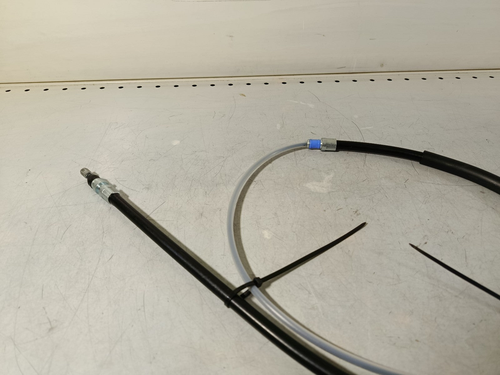 BMW e92 325i Hand brake bowden cable 34406769368 TRISCAN 8140 11129 2pc