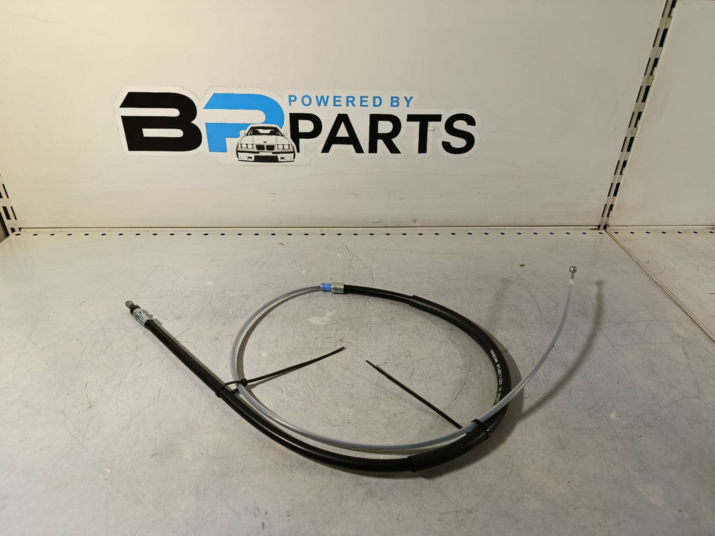 BMW e92 325i Hand brake bowden cable 34406769368 TRISCAN 8140 11129