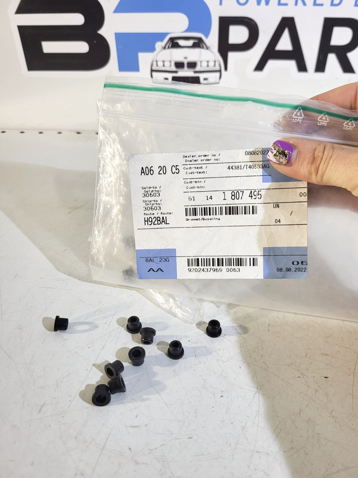 BMW Grommet 1psc 51141807495