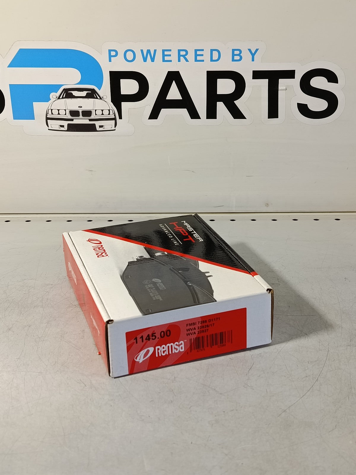 BMW e92 325i brake pads 34216774692 REMSA 1145.00