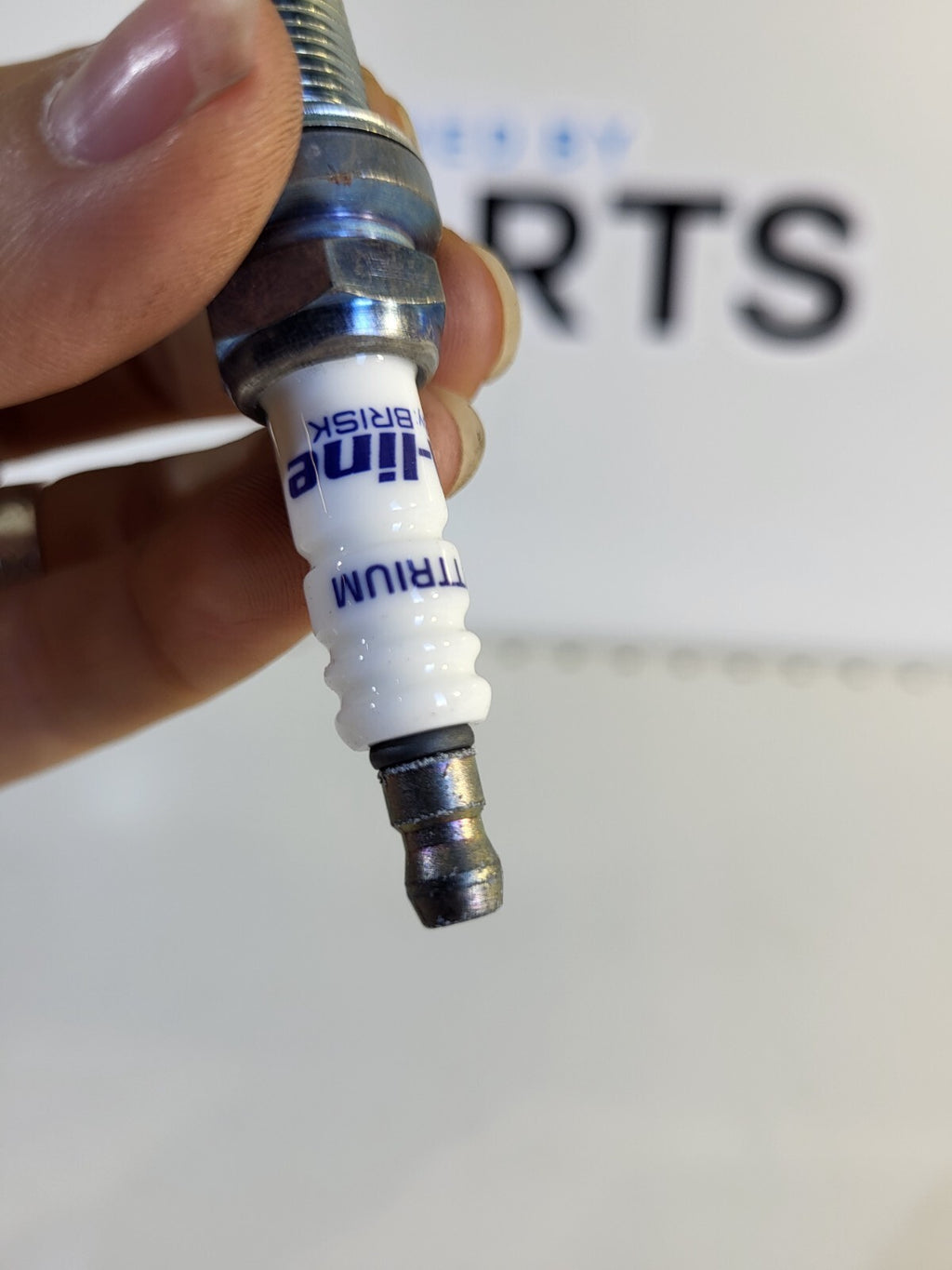 BMW Spark Plug A-Line Brisk 1PC 12129064619