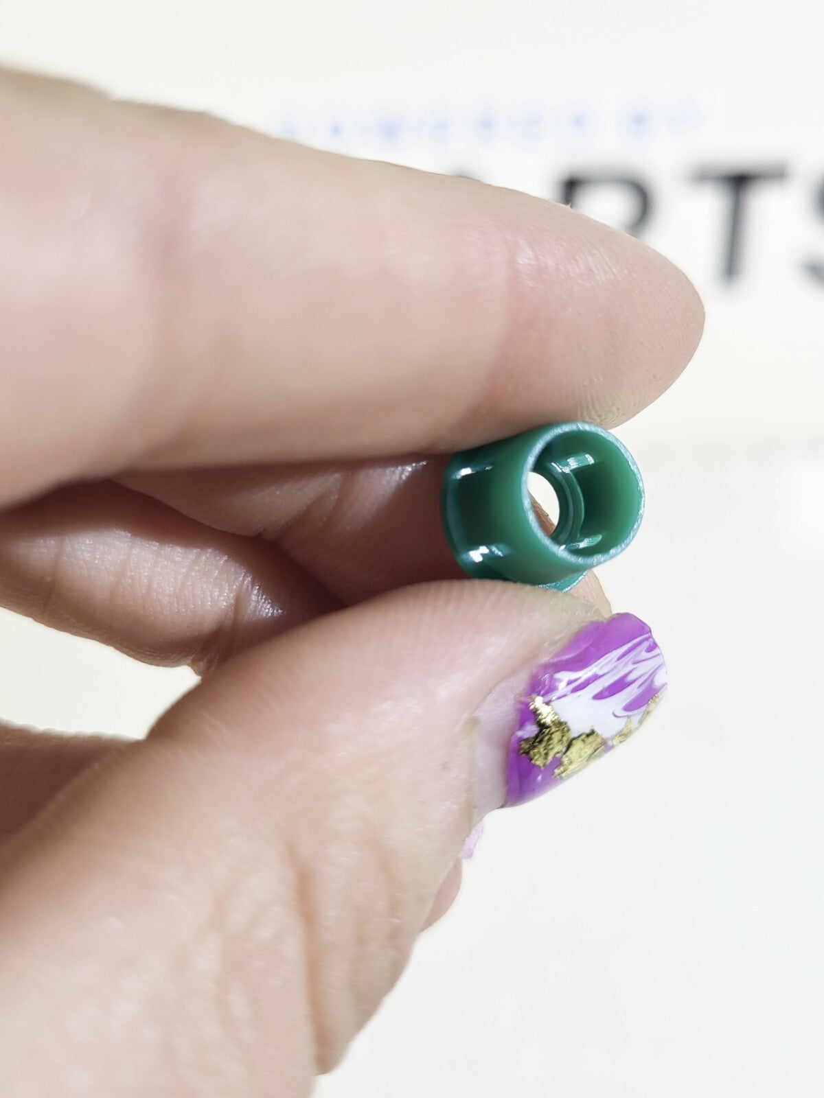 BMW Grommet 1psc, green D=9,1MM 51711932996