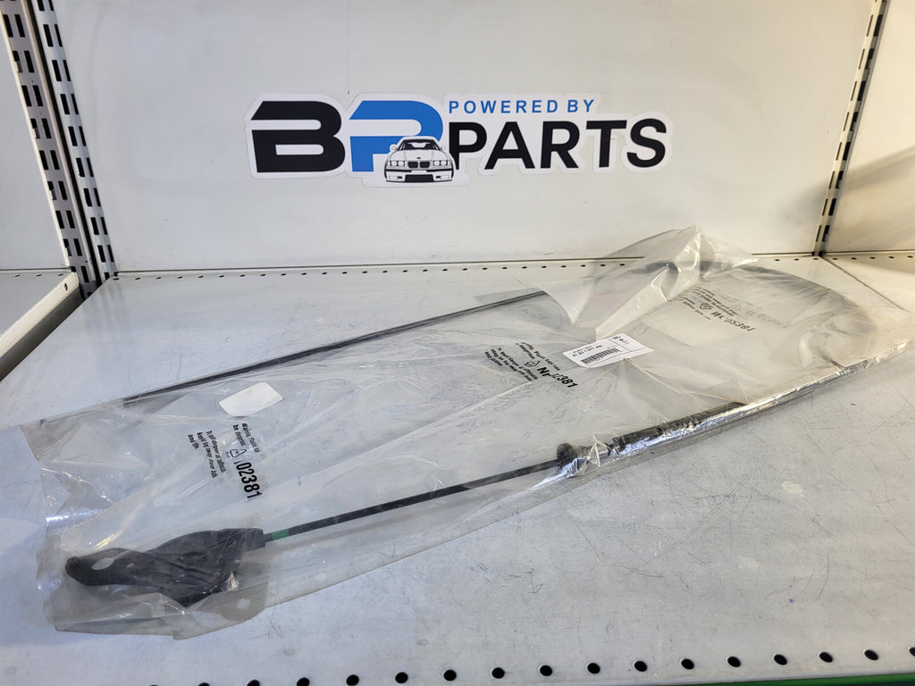 BMW E36 Convertible Engine hood mechanism cable 51231977450