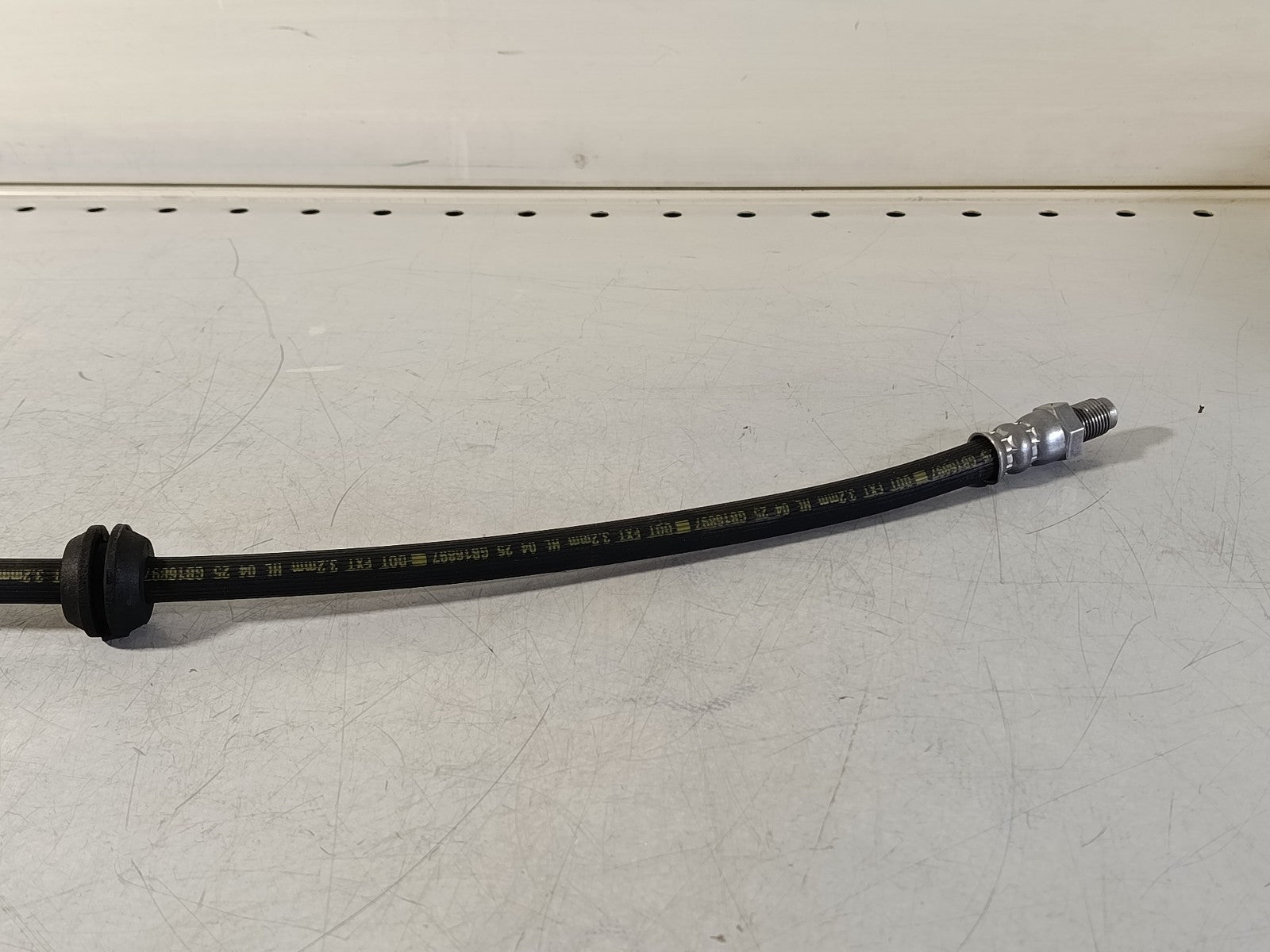 BMW E65 730d Brake hose front 34326753610 CORTECO 19031636