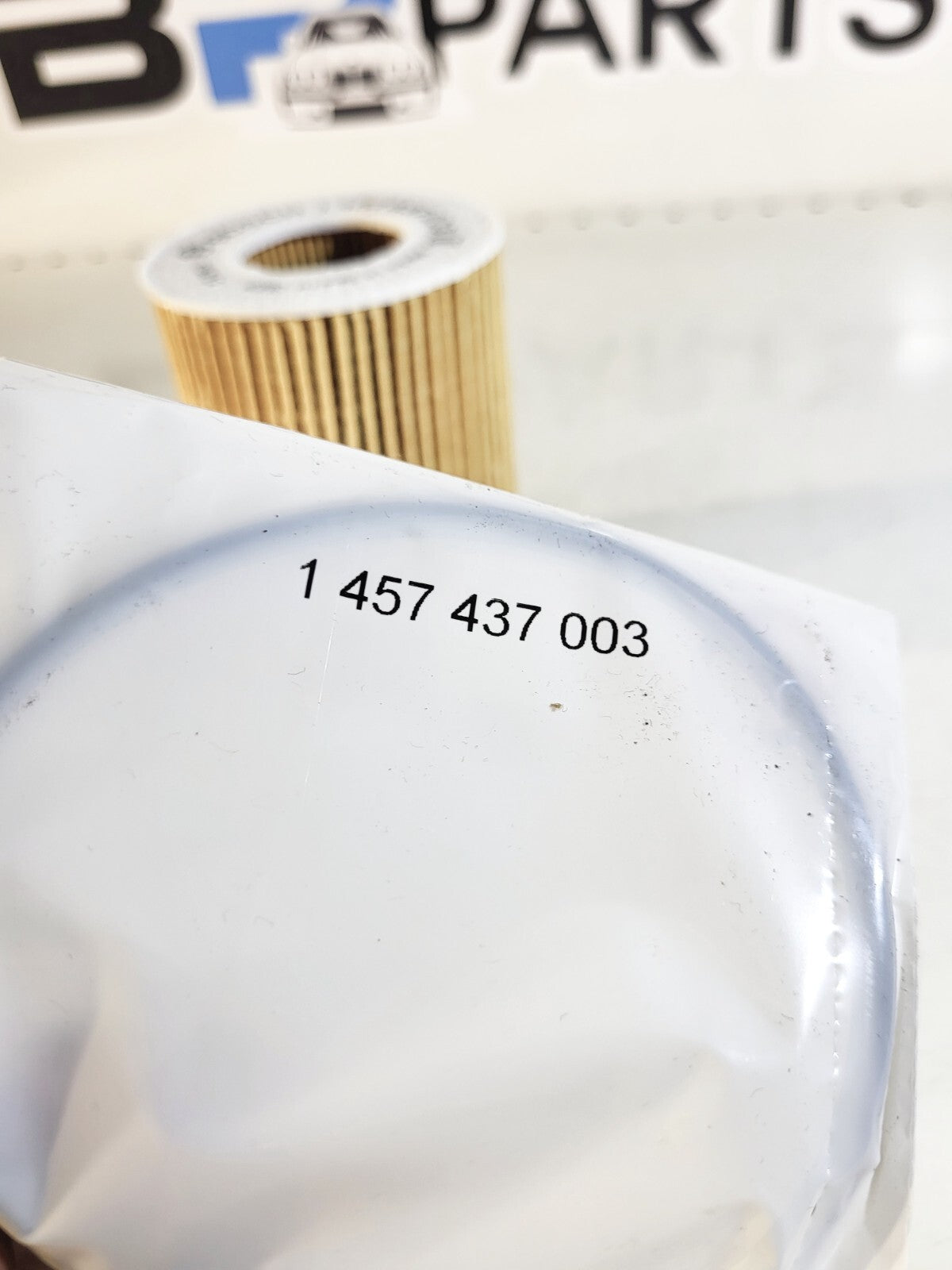 BMW E36 E46 E39 E60 E38 Set oil-filter BOSCH 11427512300 1457437003