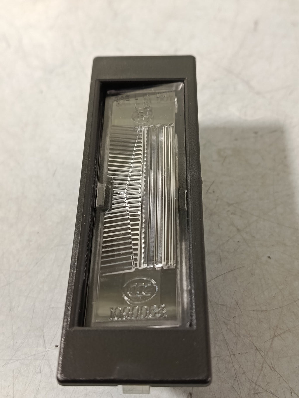 BMW e87 Registration plate light 63267165735 63266913913 TYC 15-0211-00-9