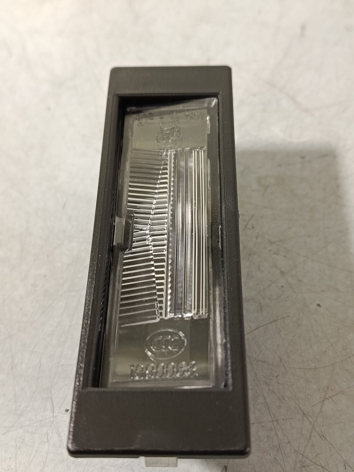 BMW e87 Registration plate light 63267165735 63266913913 TYC 15-0211-00-9