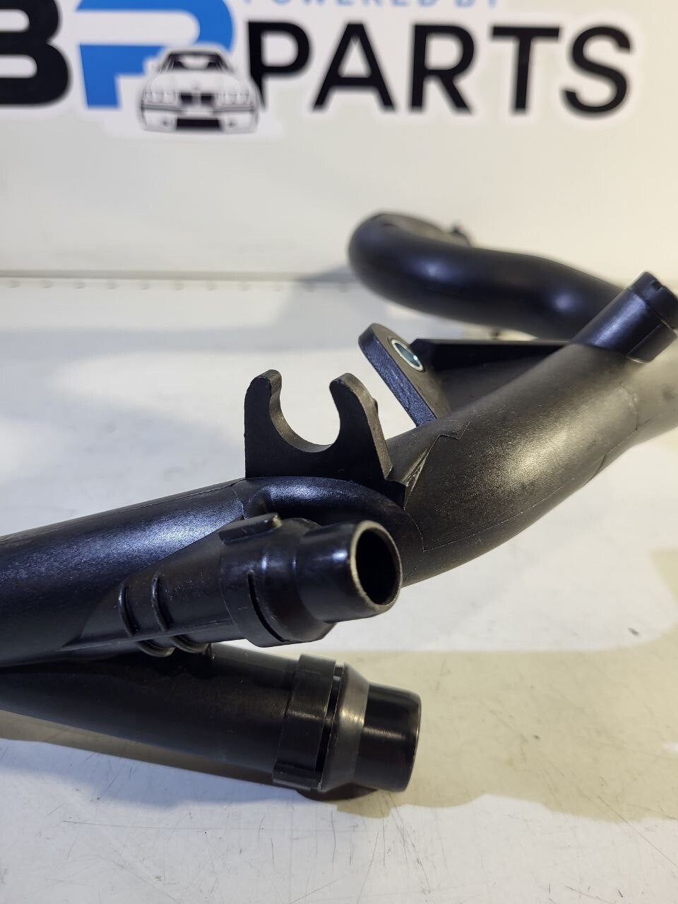 BMW E60 Return Pipe (Metzger) 4010526 11537806706