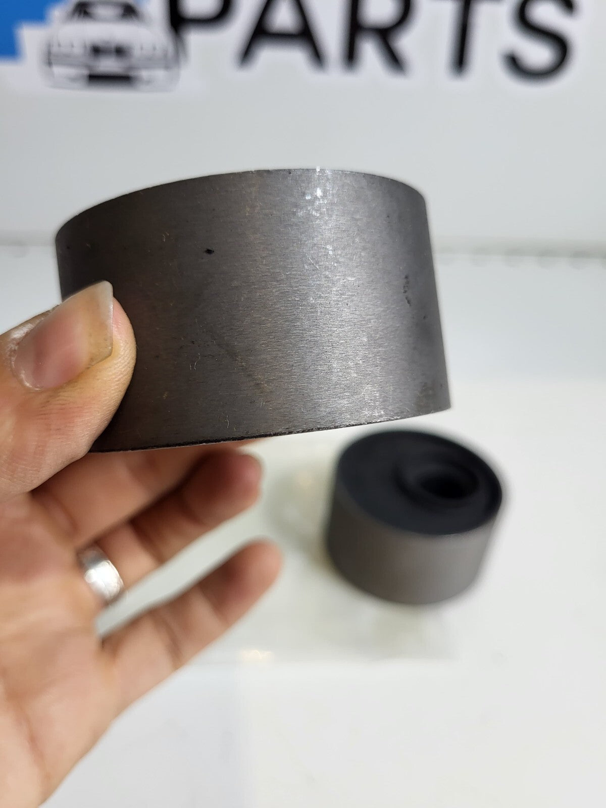 BMW E36, Z3 E36 Set rubber mounting f wishbone 31129064875