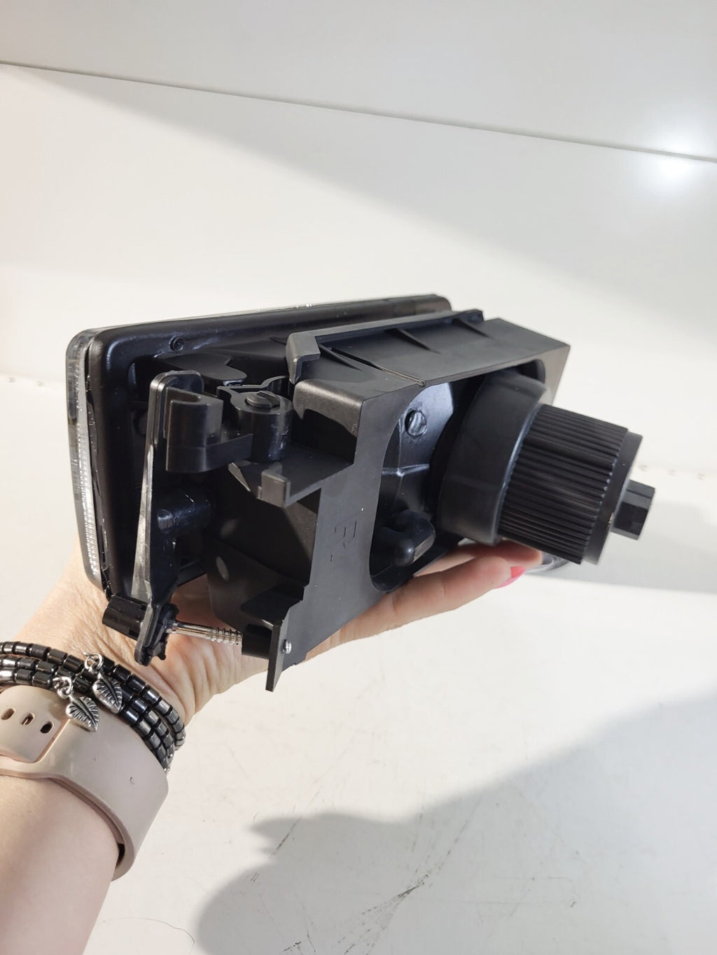 BMW E36 fog lights smoked lens 63178357389 63178357390 63178357397 3178357398