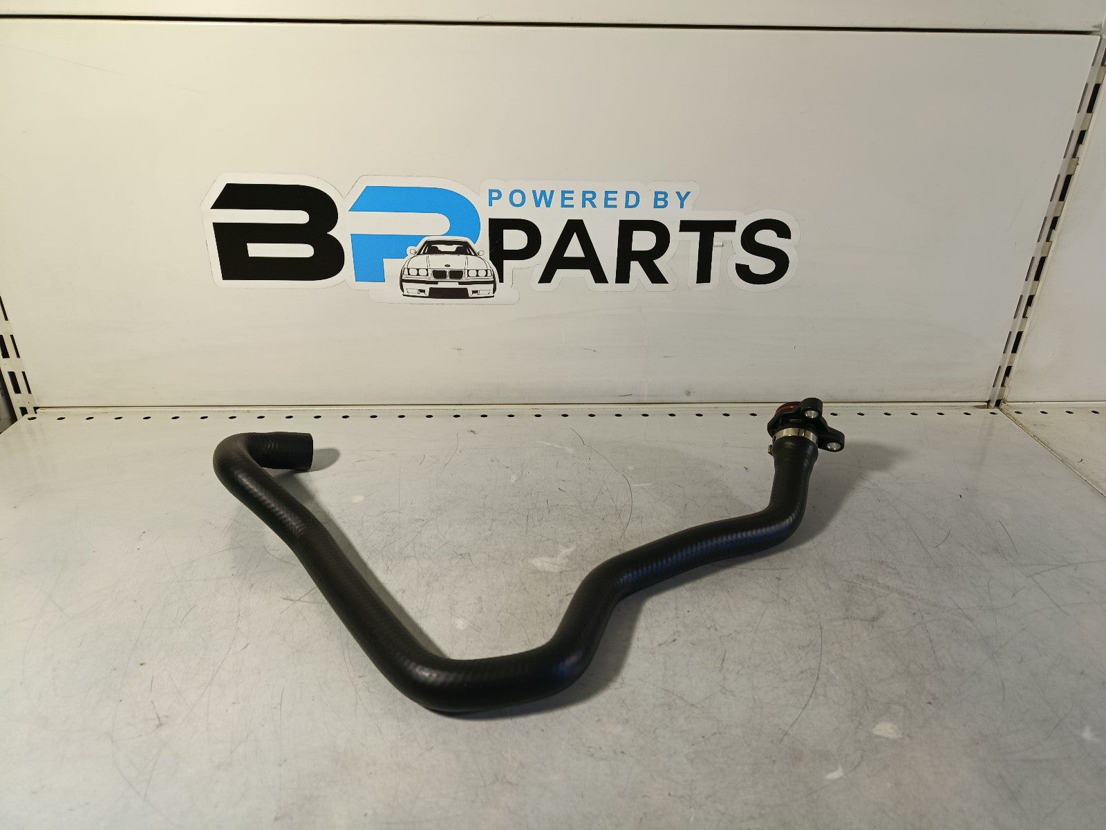 BMW E92 325i Hose, cylinder head-thermostat 11537545890 NTY CPP-BM-085