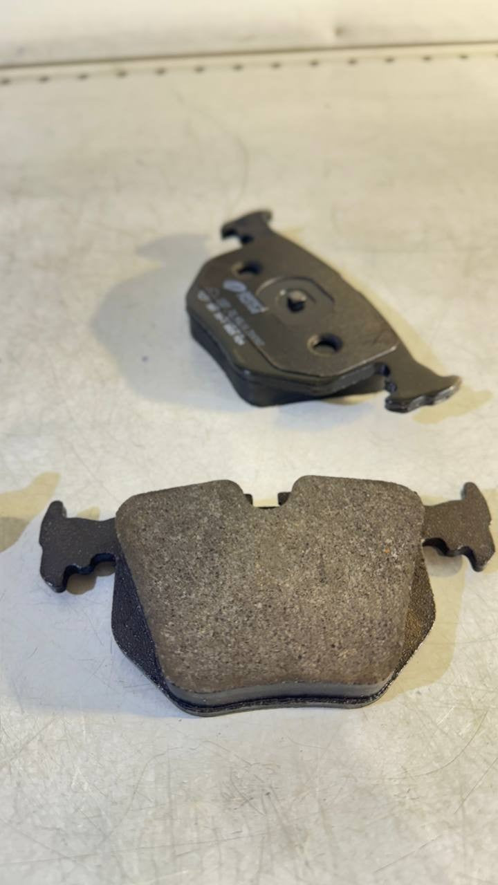 BMW Repair Kit Brake Pads 34216761248 REMSA 0381.20