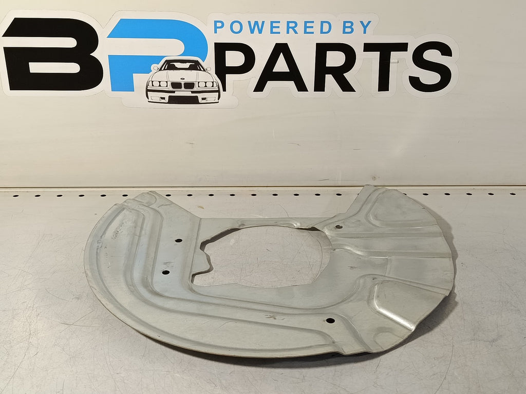 BMW X3 E83 3.0d brake Protection plate right 34113411872 KLOKKERHOLM 0093378