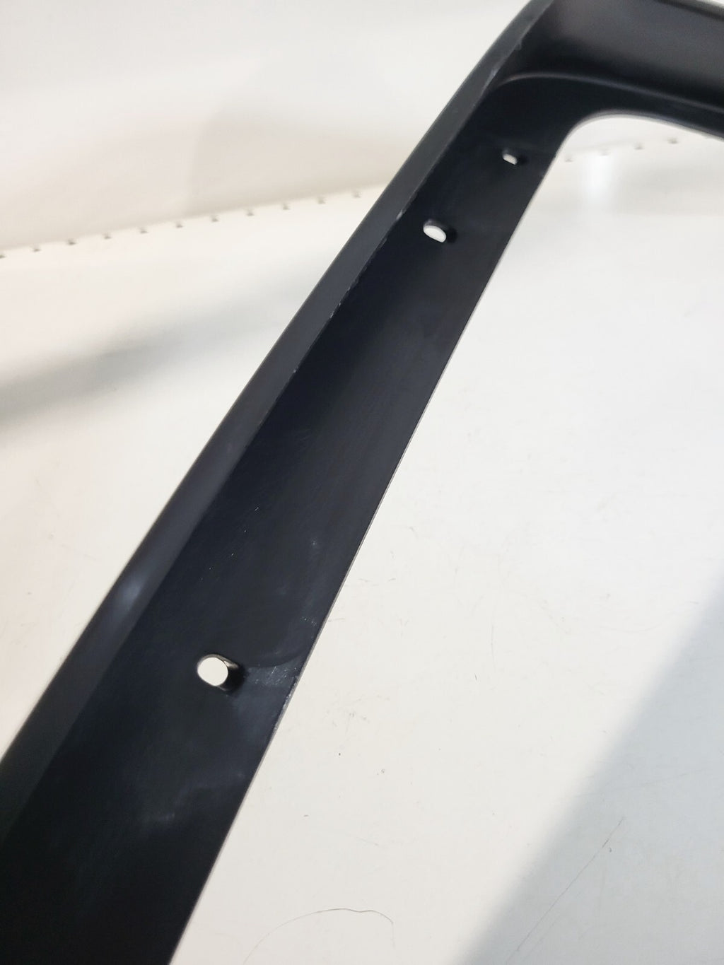 BMW E36 Frontspoiler lip set GT look for M-Technik/M3 frontspoiler FLGT36