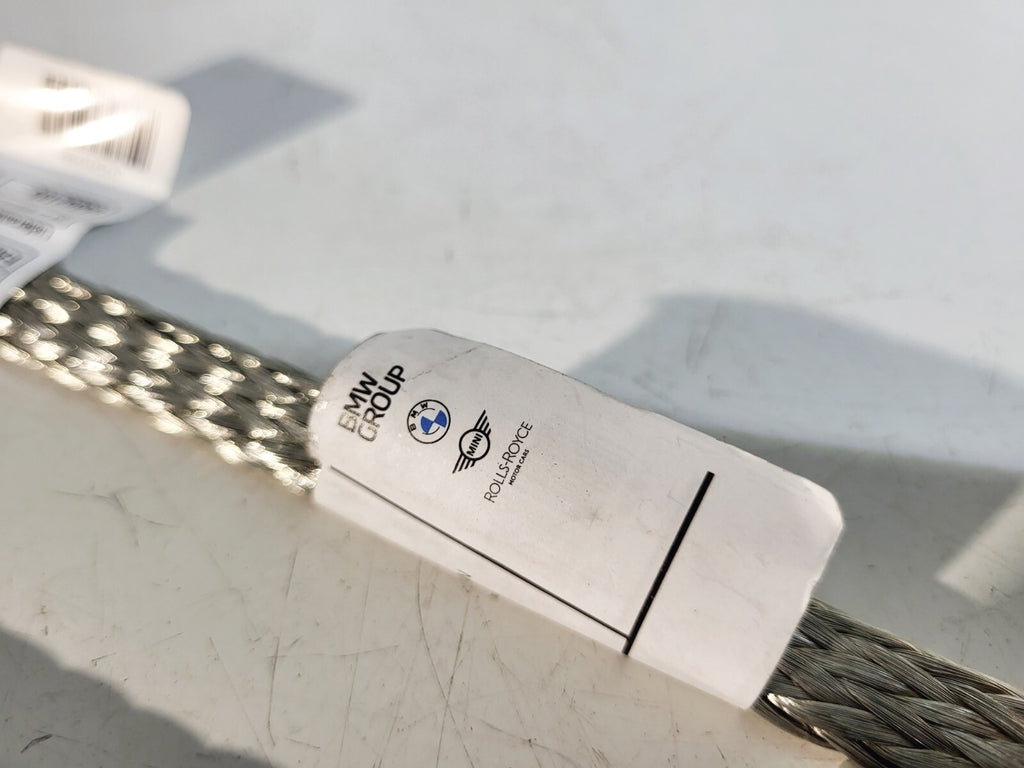 BMW E81 E87 E88 E90 E91 Ground cable 12427549393 1psc