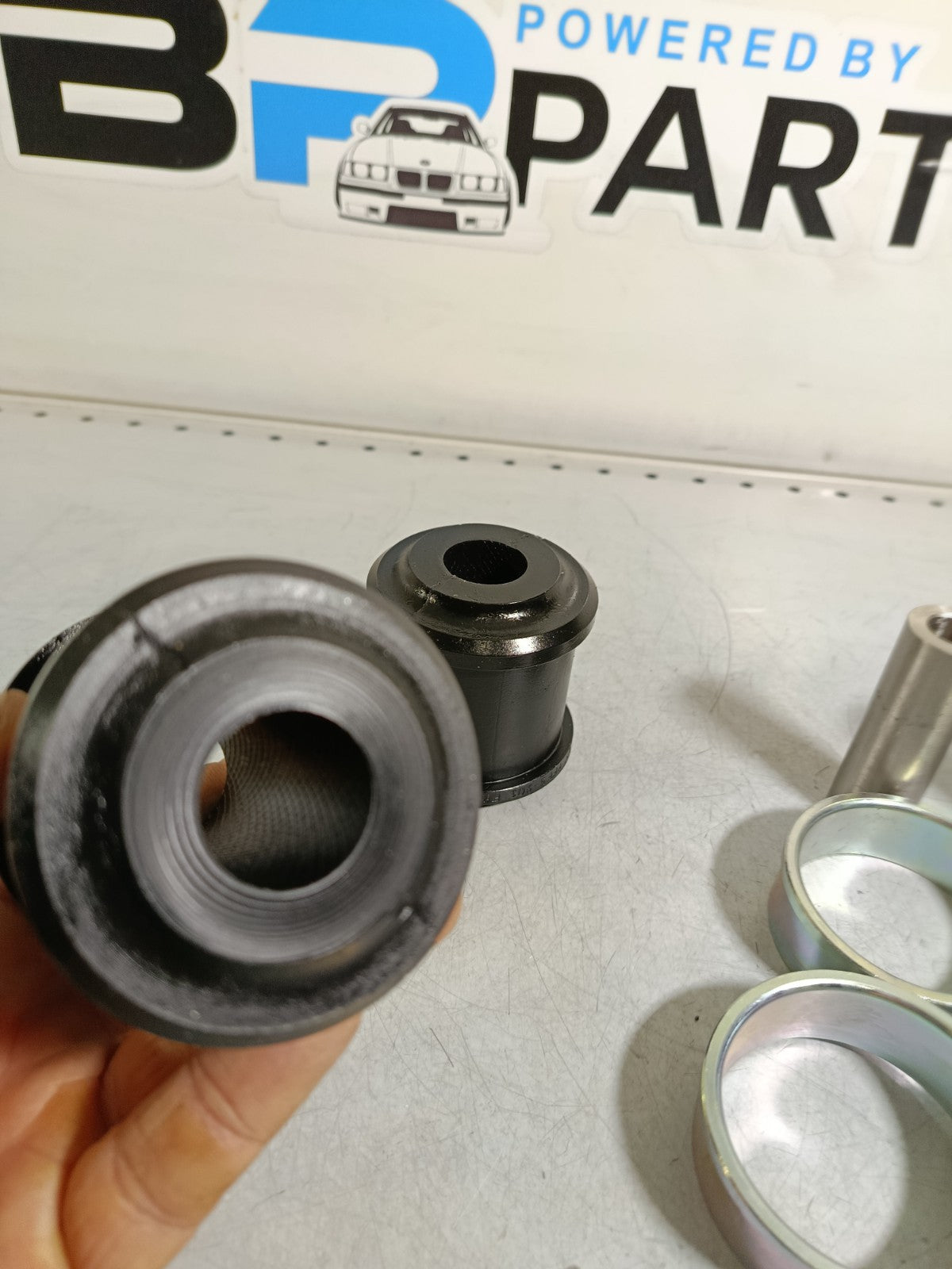 PowerFlex PFF5-901 Control Arm Bushings 31126769715 31103412781