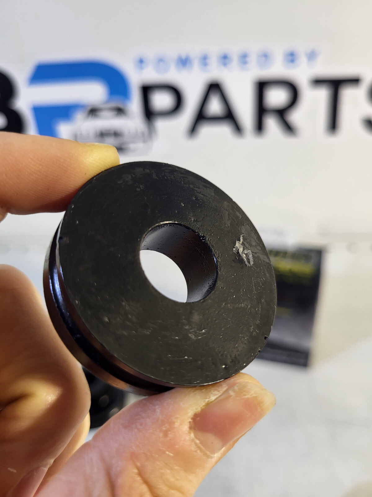 Powerflex racing rear shock absorber upper mounting bush PFR5-416BLK BMW E87 E90