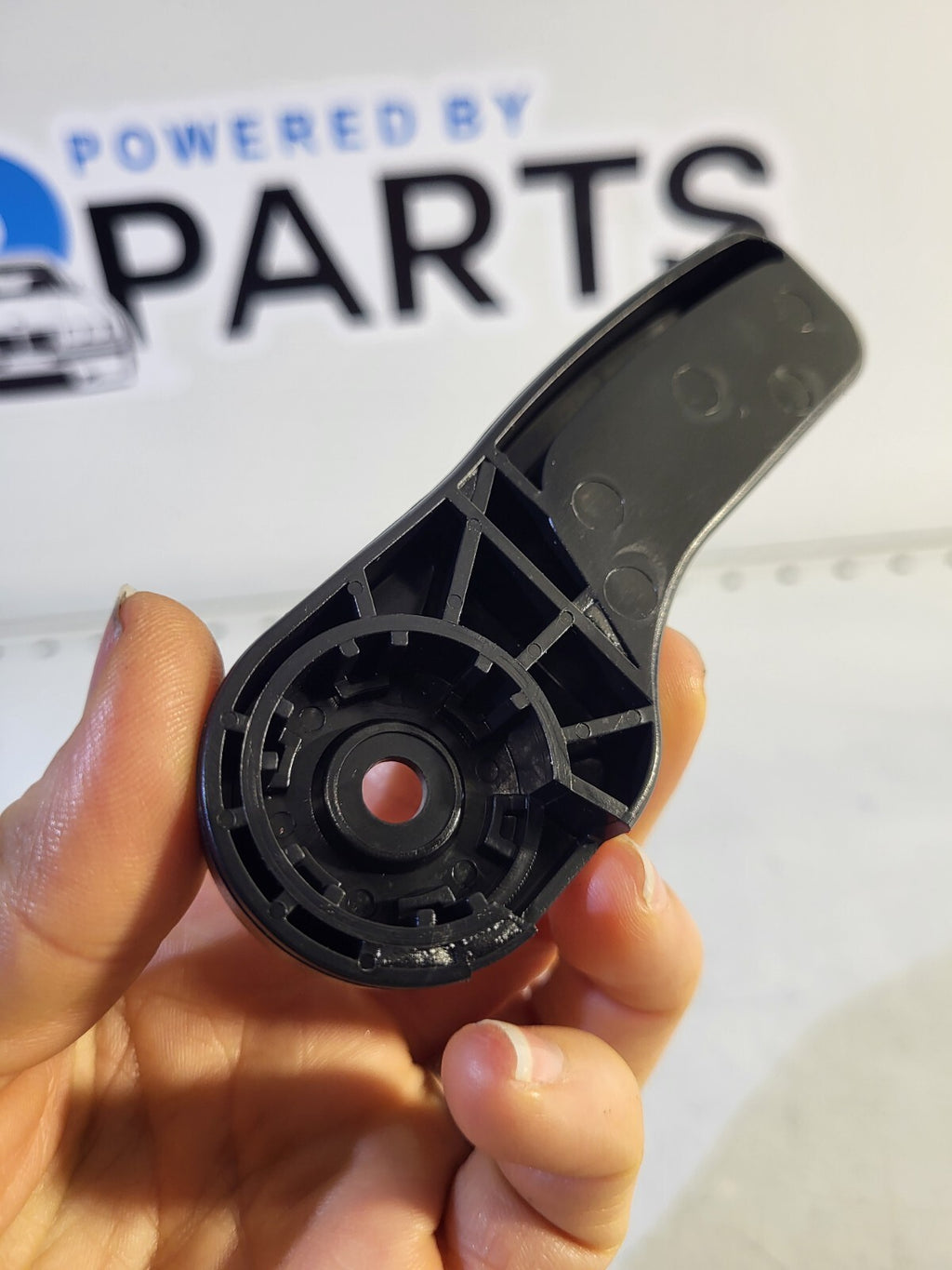 BMW E36 Bowden cable lever 51231928469