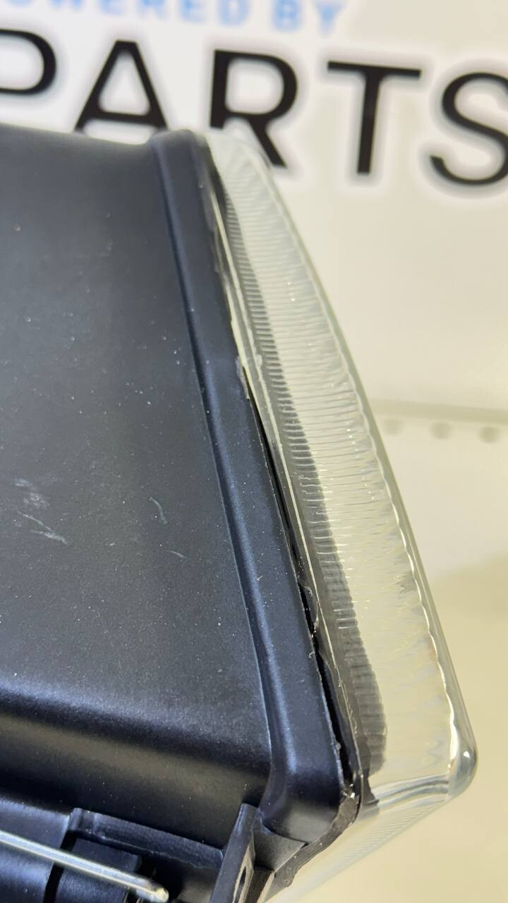 BMW E39 Fog Lights Left+Right 19-5268C1 63178360575 63178360576