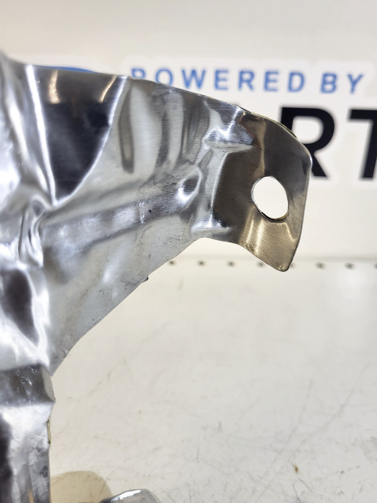 BMW E36 Heat insulator rear silencer 51481977265