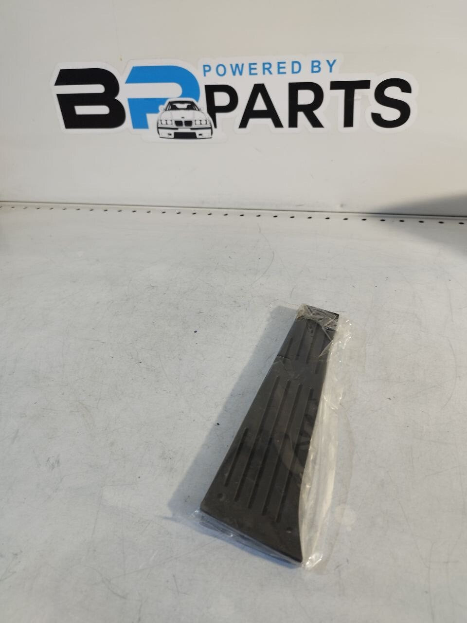 BMW E39 Pedalcover set 4 pcs - fit for BMW E39 95-00 FK Automotive FKPPBM011