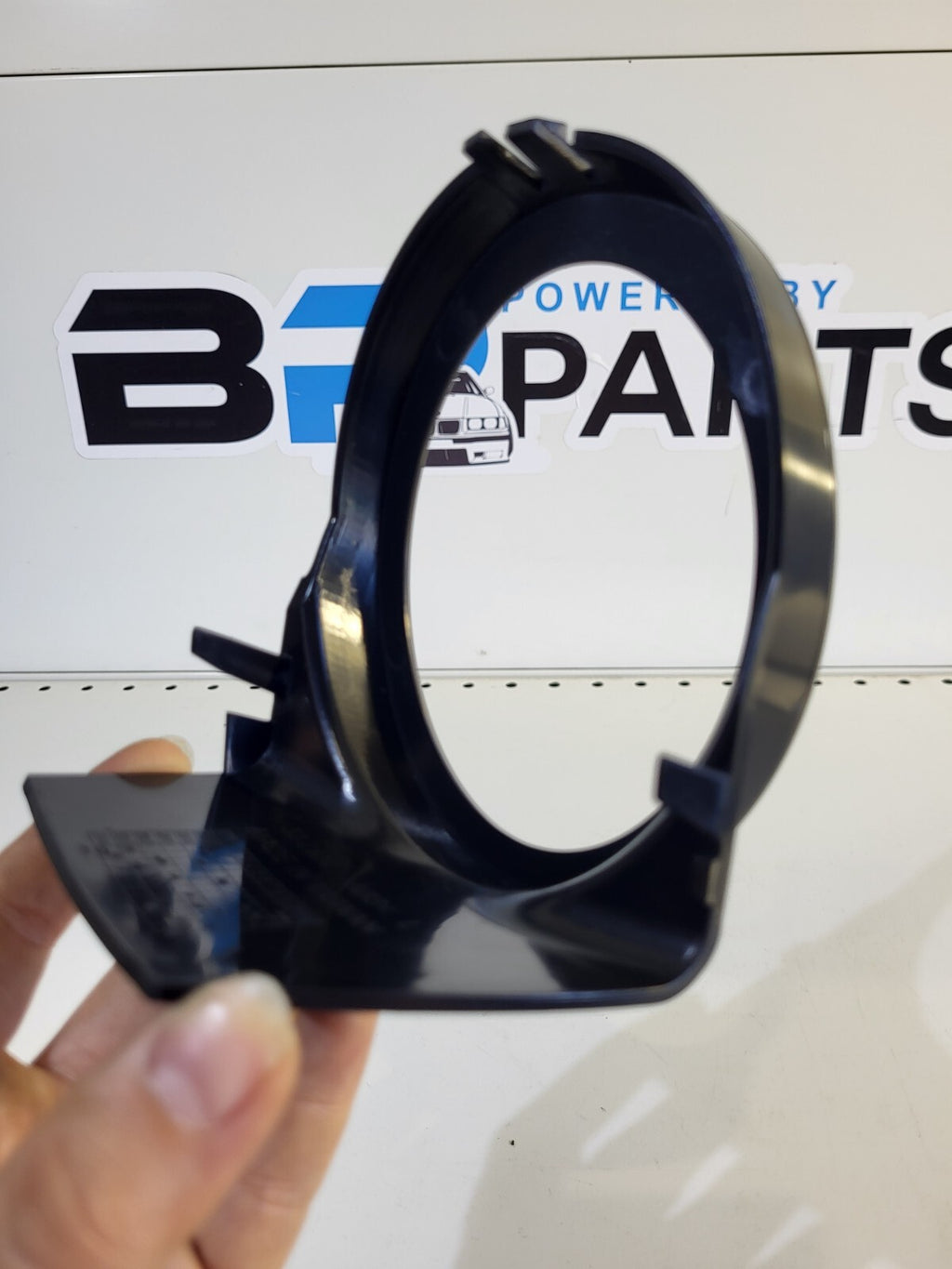 BMW E46 Cover, fog lamp, left M-PAKET analog for 51117893067