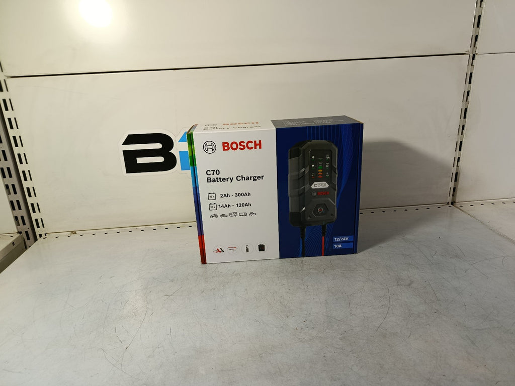BOSCH Battery charger C70 28,8V 10A 0 189 911 070
