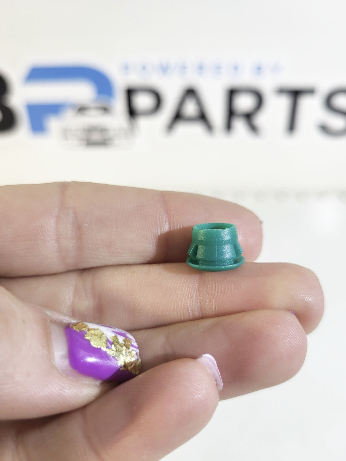 BMW Grommet 1psc, green D=9,1MM 51711932996