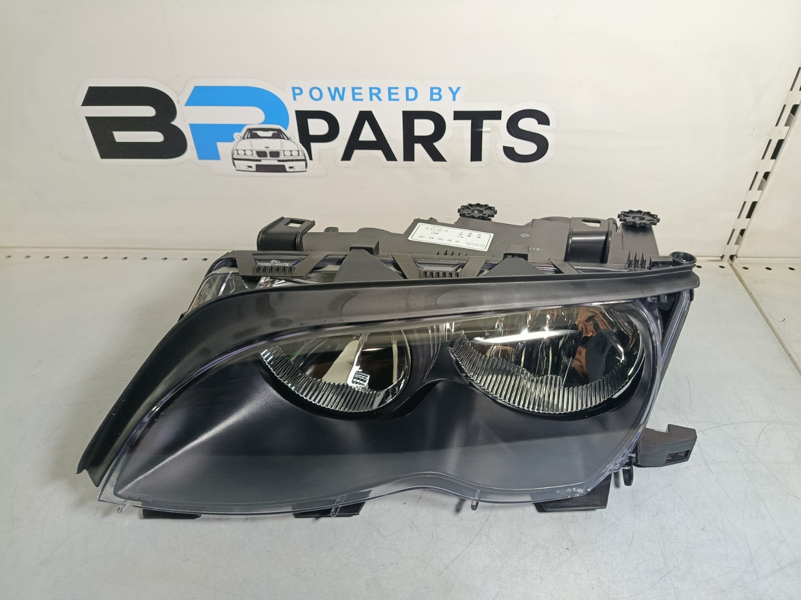 BMW E46 Facelift Headlights R+L (TYC) 63127165770 63127165782 63127165769