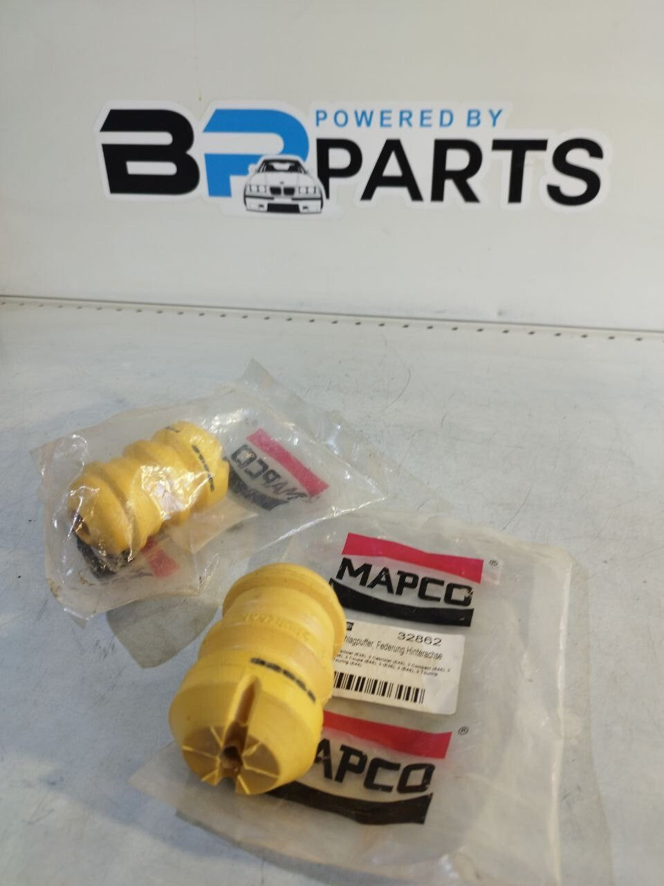 BMW e36/e46 MAPCO 32862 Rubber Buffer, suspension 1pc 3350 2290 348