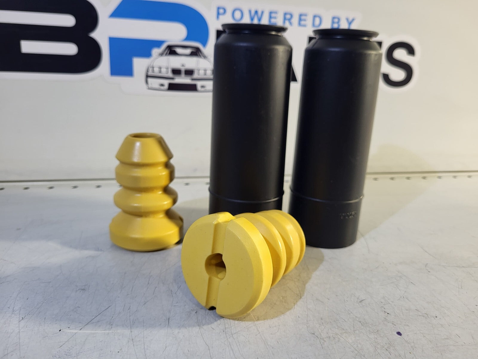 BMW SACHS Repair kit, shock absorber rear DUST Protector 900126 33 50 6 773 628