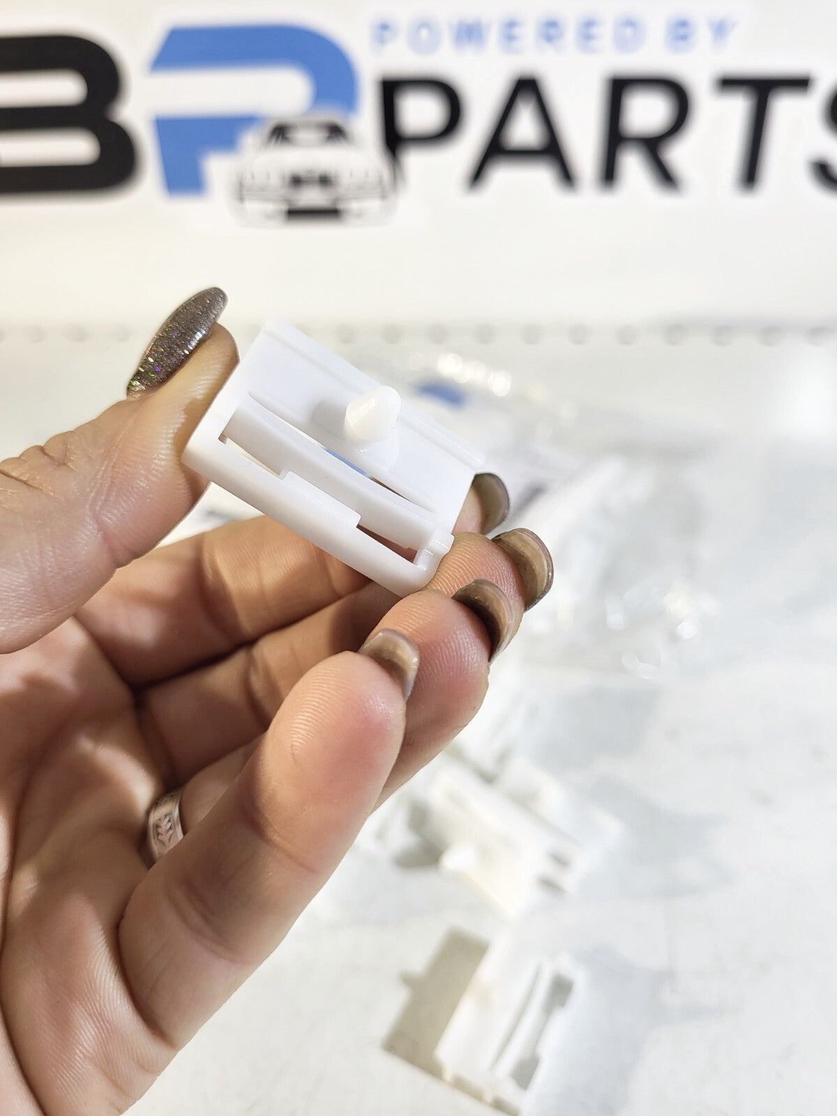 BMW E36 E46 E90 Clamp 1pc 51718184574