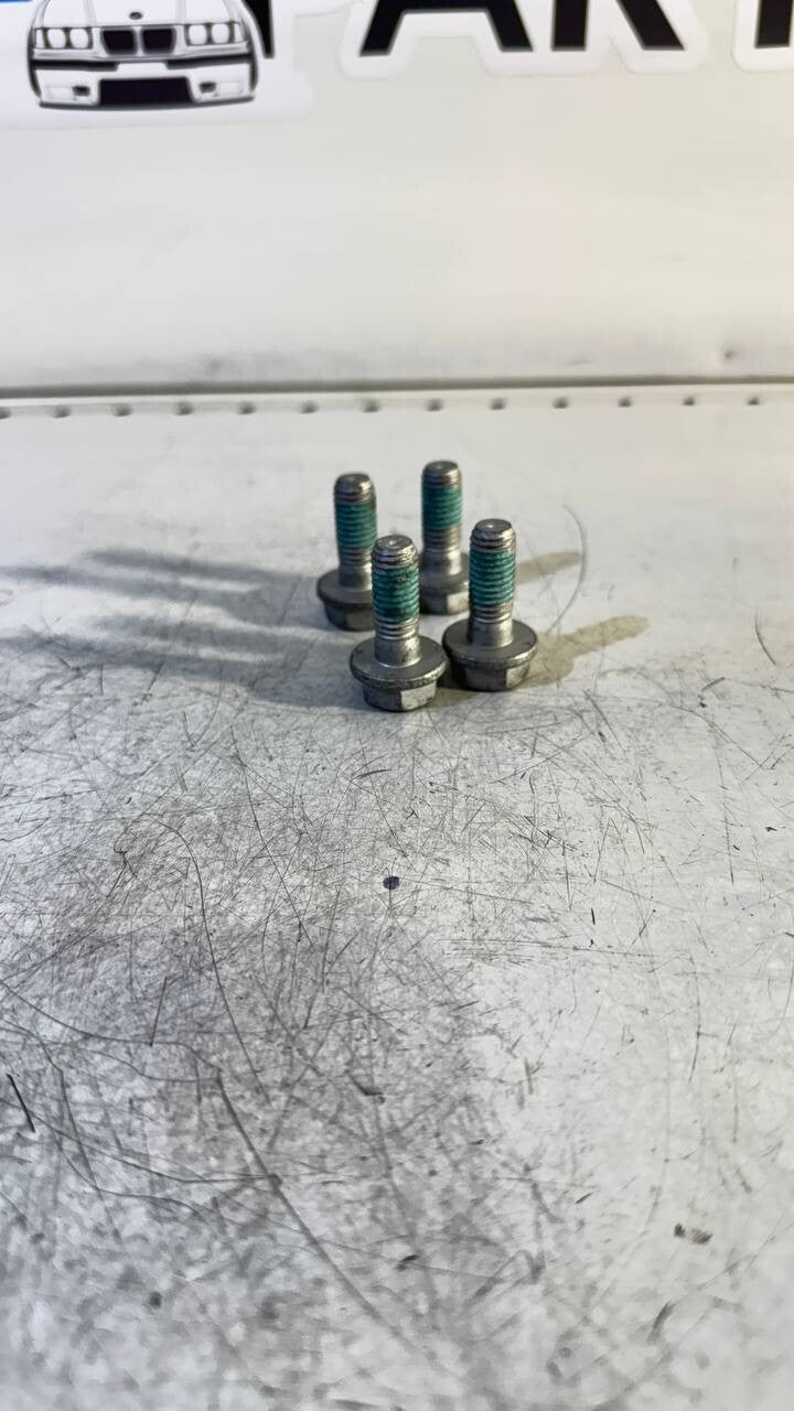 BMW Brake Caliper Carrier Bolt 34203414763 FEBI BILSTEIN 182428
