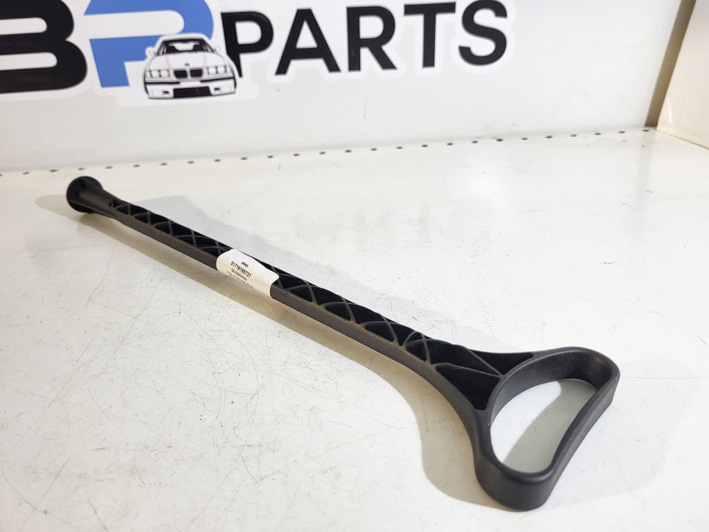 BMW E36 spare tyre handle tool 51718165737 1psc