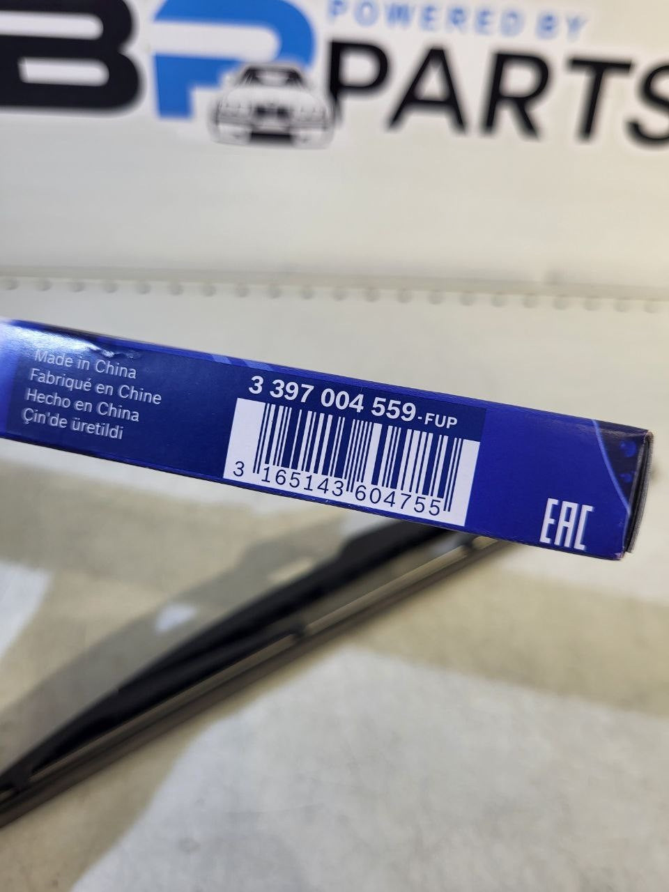 BMW X3 E83 Wiper Blade For Rear Window (BOSCH) 3397004559 61623428599